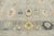 Earth-Tone Turkish Oushak Rug, 09'11 X 12'11 For Sale - Image 4 of 9