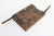 Wood 20th Century Rustic Wooden Photo Frame with Glass, France, 1920s For Sale - Image 7 of 11