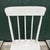Painted Plank Seat Grange Chairs From Maine -Set of 10 For Sale - Image 12 of 13