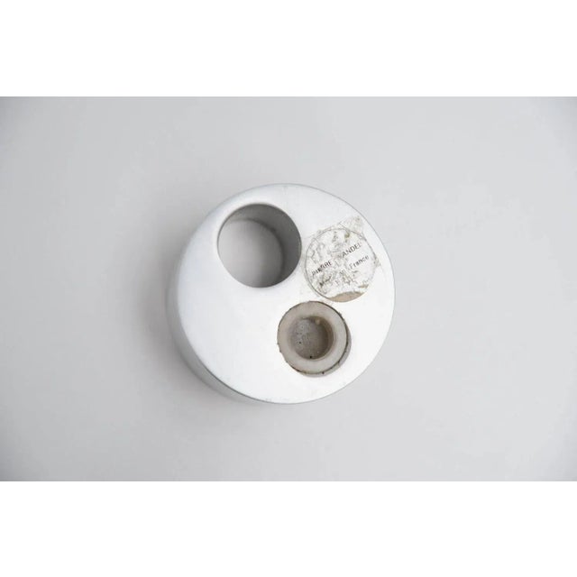 Pepper and Salt and Nut Cracker by Pierre Vandel, France, 1970s, Set of 3 For Sale - Image 6 of 7