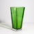 2020s Hand Blown Murano Penta Vase in Green Medium For Sale - Image 5 of 7
