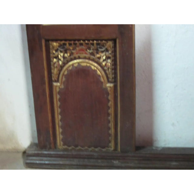 Baroque Antique Room Divider For Sale - Image 3 of 10