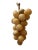 40s Italian Alabaster Grapes With Real Vine Stem For Sale - Image 10 of 10