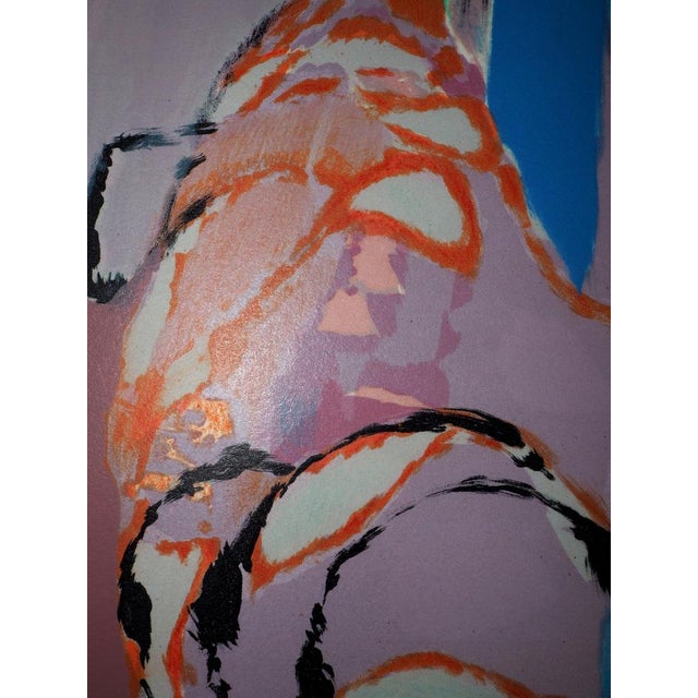 Gabriel Godard, Paysage abstrait, Lithograph For Sale - Image 7 of 10