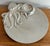 1990s Nautical Mariposa Octopus Serving Platter For Sale - Image 6 of 6