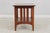 2000 - 2009 Ethan Allen Cherry Mission Style End Table For Sale - Image 5 of 15