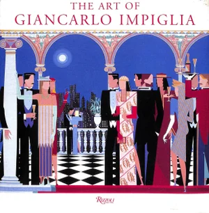 "The Art of Giancarlo Impiglia" 1995 Cohen, Ronny [Introduction By]