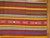 20th Century Boho Colorful Turkish Kilim - 6'9" x 9'6" For Sale In New York - Image 6 of 6