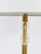Vintage Brass Floor Lamp with Glass Handle from Bakalowits & Söhne, 1950s For Sale - Image 3 of 18