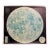 1958 Rand McNally Official Map of the Moon - Large Original Map For Sale