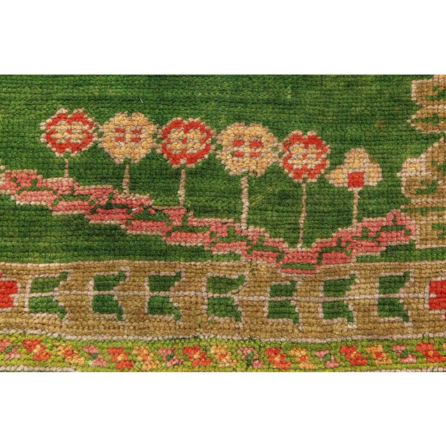 Arts and Crafts Rug Doris Leslie Blau For Sale - Image 4 of 8