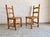Natural Straw Chairs, Italy, 1970s, Set of 2 For Sale - Image 3 of 16