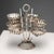 Silver Ashtray Set from Cesa Alessandria, Set of 7 For Sale - Image 11 of 12