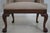 Pair Ardley Hall Ball & Claw Newly Upholstered Chairs For Sale - Image 9 of 18