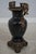 Maitland Smith Gracie Marble & Bronze Vase For Sale - Image 10 of 12