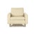 Beige Conseta Fabric Armchair from Cor For Sale - Image 8 of 12