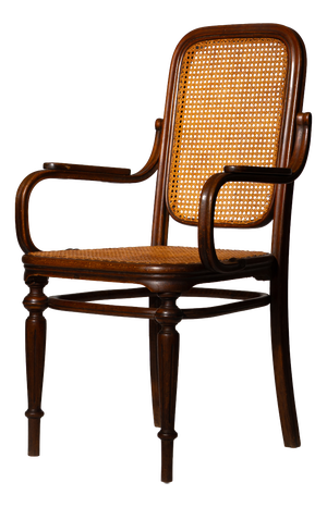 No. 37 Chair by Michael Thonet for Thonet, Vienna, 1880s