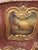 Stone 18th C Venetian Painted Marble Top Commode For Sale - Image 7 of 10