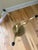 Brass Modern Style Telescopic Brass End Table For Sale - Image 8 of 10