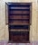 Victorian Mahogany Secretary Bookcase For Sale - Image 10 of 18