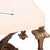 1900 - 1909 English Tudor Style Carved and Gilt Walnut Bench by Gill & Reigate, C 1900. For Sale - Image 5 of 6