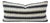 Bohemian Kilim Lumbar Pillow Cover 10'' X 20'' For Sale
