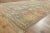 Textile Colorful Gray Vintage Modern Oushak Rug - 09'00 X 12'04 For Sale - Image 7 of 9
