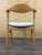 Vintage Oak Dining Chair by Erik Kirkegaard, 1960s For Sale - Image 12 of 18