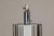 Chrome Mid 20th Century Art Deco Style Skyscraper Table Lamp with Two Lights For Sale - Image 8 of 12