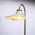 Industrial Floor Lamp with Malabert Lampshade, 1930s For Sale - Image 3 of 10