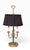 Vintage French Bouillotte Table Lamp For Sale - Image 14 of 18