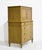 Wood Mid Century Directoire Style Highboy Dresser by John Widdicomb For Sale - Image 7 of 12
