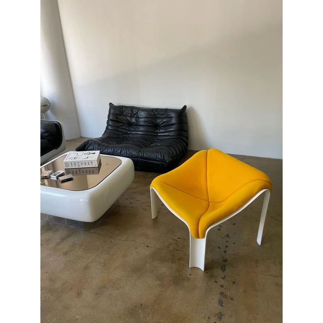 Artifort Pierre Paulin F300 Lounge Chair for Artifort, 1960s For Sale - Image 4 of 5