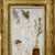 A fine and large-scale Capodimonte porcelain plaque depicting a Naiad (or a water nymph from Greek mythology). She is...