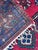 Vintage Handwoven Wool Rug, 1970s For Sale - Image 10 of 11