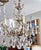 1930s French Bronze Dore' Crystal Chandelier For Sale - Image 17 of 17