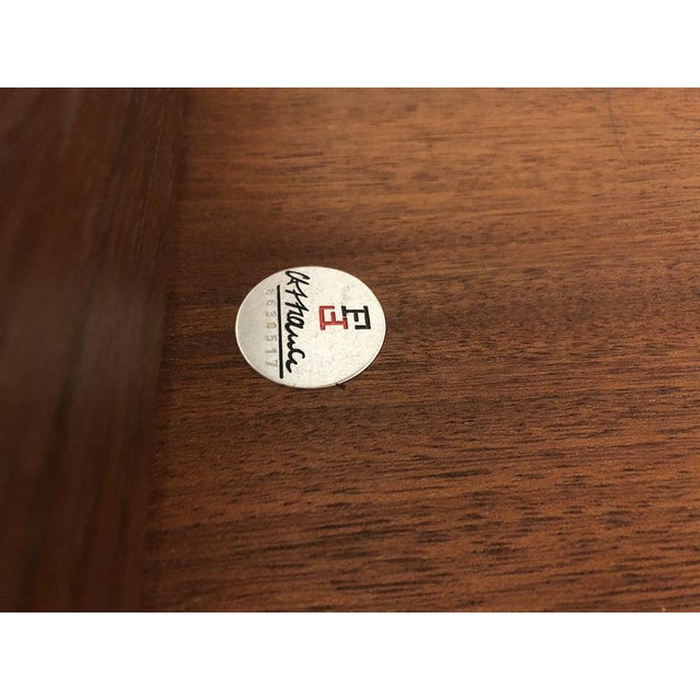 Coffee Table by Ole Wanscher for France & Son, 1960s For Sale - Image 16 of 18