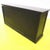 Brown Black Sideboard with Four Glass Doors and Four Drawers For Sale - Image 8 of 11