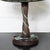 Small Dragonfly Motif Table Lamp in the Style of Lalique For Sale - Image 11 of 11