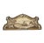 Neo-Classical Italian Painted Headboards, 1800s For Sale - Image 3 of 3
