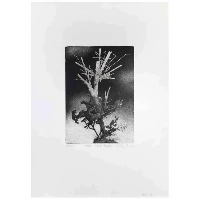 The Tree at Villa is an artwork realized by the Contemporary Italian artist Leo Guida (1992 - 2017) in the 1970s. Original...
