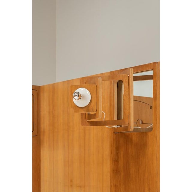 Modular Wall Unit by Anonima Design for Bonetto, Italy, 1969, Set of 9 For Sale - Image 11 of 14
