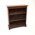 Antique Edwardian Inlaid Open Bookcase, 1900 For Sale - Image 11 of 11