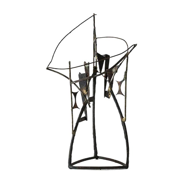 Sculpture by Fred Leyman For Sale