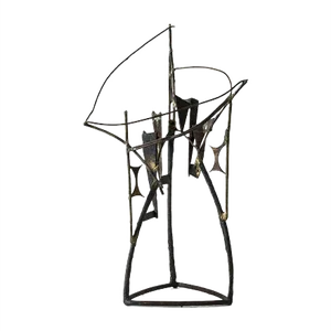 Sculpture by Fred Leyman