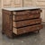 19th Century French Louis XVI Walnut Marble Top Commode For Sale - Image 13 of 16