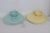 Mid 20th Century Taylor Smith Taylor Leaf Fantasy Ceramic Tea Cups and Plates - Set of 15 For Sale - Image 10 of 16