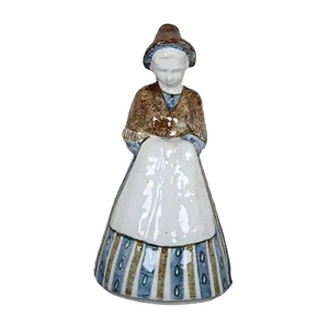 Model 7205 Ceramic by Gudrun Meedom for Bing & Grondahl, 1960s