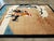 Mid 20th Century Galerie Shabab Collection Mid-20th Century Handmade Chinese Pictorial Art Deco Room Size Carpet For Sale - Image 5 of 8