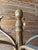 Stately Thonet-style oak bentwood coat & hat rack/hall tree in very good vintage condition. Measures 72" tall and 16.5"...